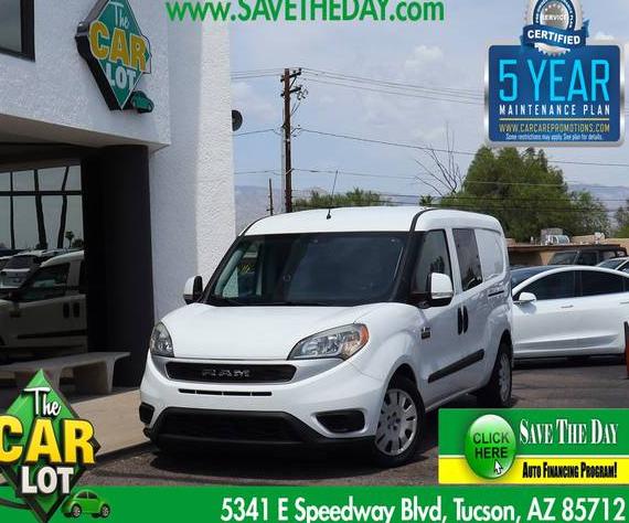 RAM PROMASTER CITY 2019 ZFBHRFBB2K6L93139 image